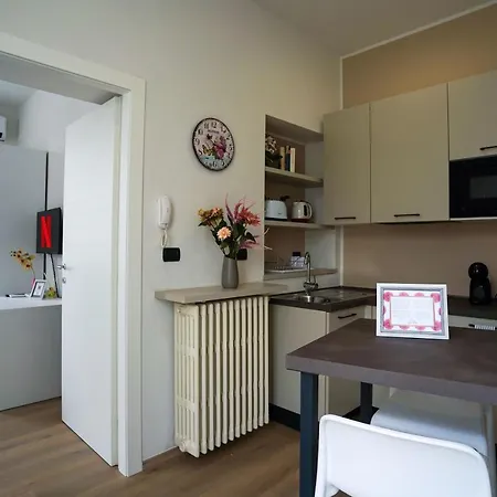 Dalia - Radice Comfort - Leonardo, Mxp & Laghi Apartamento *