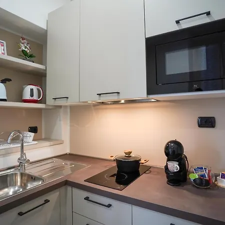Apartamento Dalia - Radice Comfort - Leonardo, Mxp & Laghi Sesto Calende