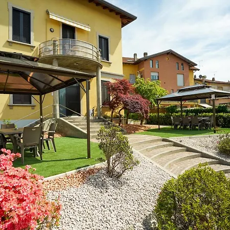 Dalia - Radice Comfort - Leonardo, Mxp & Laghi Apartamento *